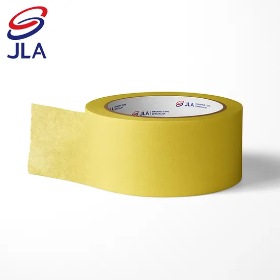 Water Proof UV Resistance Masking Tape Factory