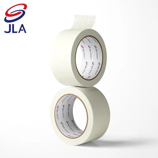 Wood Industry Competitive Price Masking Tape Jumbo Roll Mt 923A