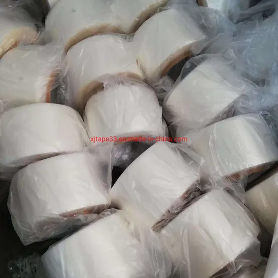 Packing Adhesive Plastic Double Sided Strong Permanent Bag Sealing Tape