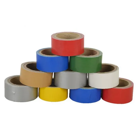 Super Strong Adhesive Cloth Duct Sealing Tape Used for Carton Packing Binding and Pipe Repairing Colorful Strong Adhesive Packaging Duct Tape