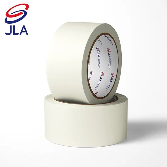 High Quality Crepe Paper Masking Tape Jumbo Roll for General Purpose