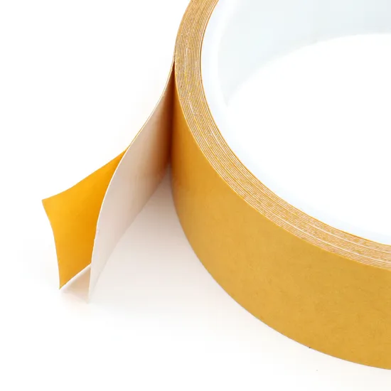 325mic Double Sided PVC Protection Tape for Carpet (BY6968)