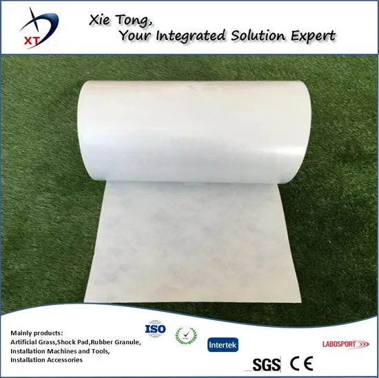 Anti Water White Color Seaming Tape for Landscape Synthetic Turf