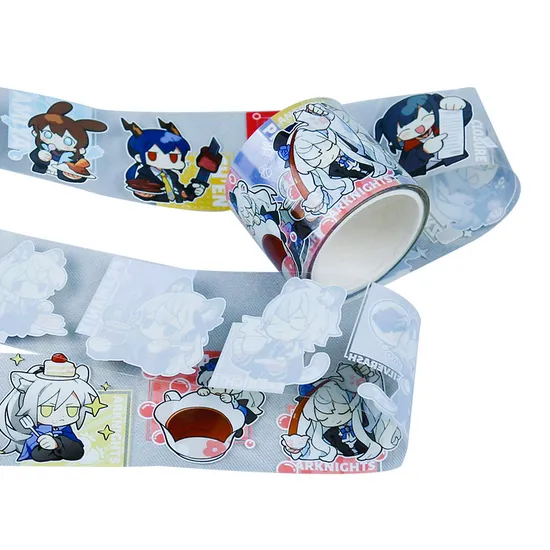 Washi Tapes 1-5mm Wide DIY Masking Tape