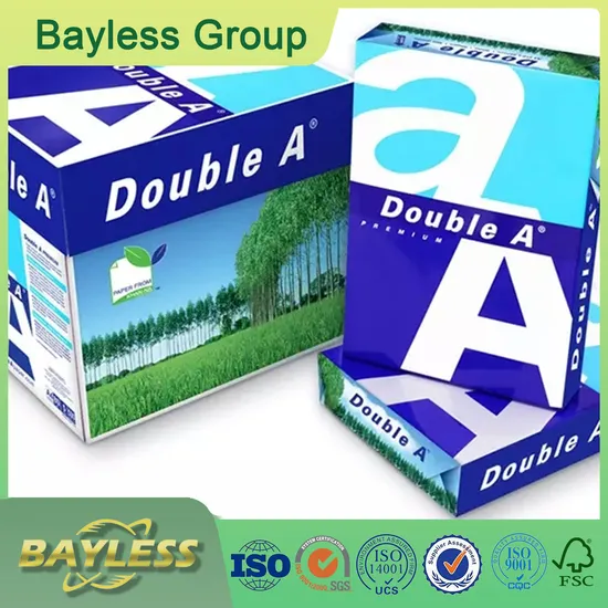 A4 Paper 70 GSM 80 GSM Laser Printer for Paper A4 - A3 Color Copimax Paper A4