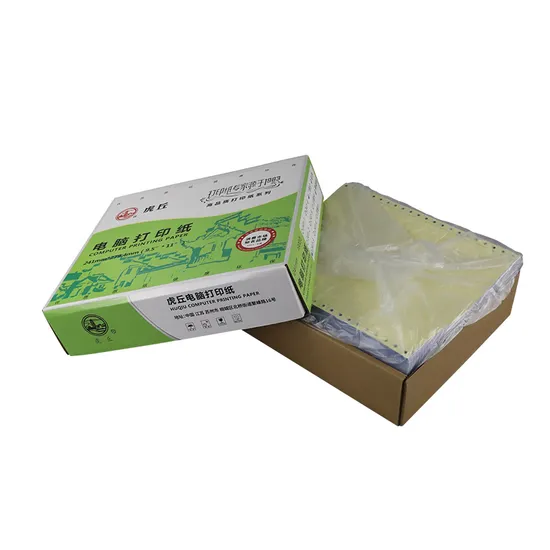 Restaurant Customized Book for Receipt NCR Paper Book with Number and Logo 1ply 2ply 3ply Carbonless Computer Paper