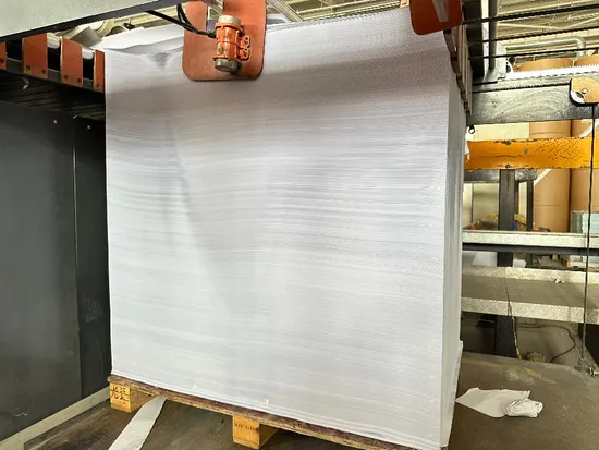 Double Sided Printing Paper 500 Sheets/Ream Copy Paper with Letter, Legal, and Tabloid Size