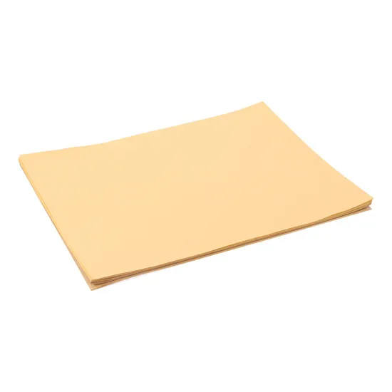 Wood Pulp Kraft Paper A3A4 Thick Kraft Cardboard Sketching Painting Paper Packaging Paper