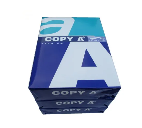 Copy Paper (500 pieces of paper each set) , Scratch Paper