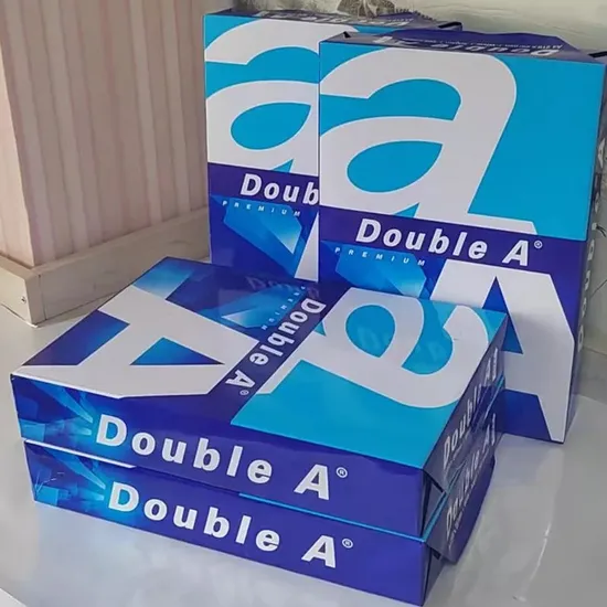 A4 Laser Copy Paper 80GSM with Best Quality for Printing A4 Paper