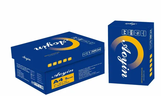 Printing Paper A4 A3 A5 Paper, Copy Paper 70GSM 75GSM 80GSM High White