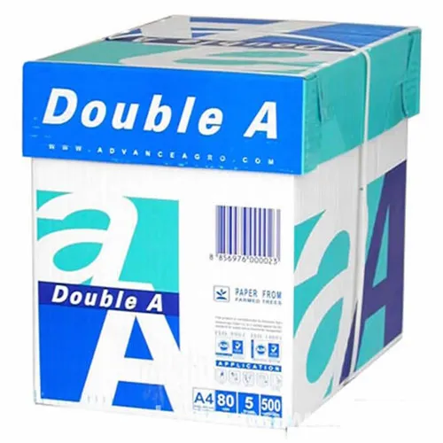 A4 Copy Paper (80GSM/75GSM/70GSM) /A4 Paper/Double a