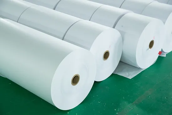 70GSM Thermal Paper Jumbo Rolls Receipt Paper for ATM Machine