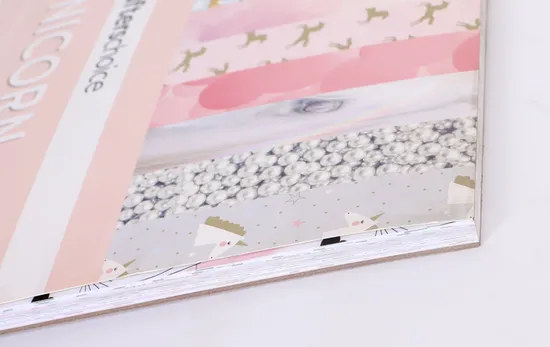 Custom Sticky Notepad with Logo Printing