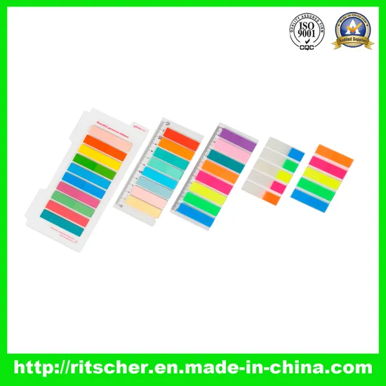 Transparent Sticky Note Pet Sticky Note Plastic Sticky Note for Pet Bookmarks Page Marks Exporter Adhesive Tapes Self Adhesive Tapes Tape Dispensers