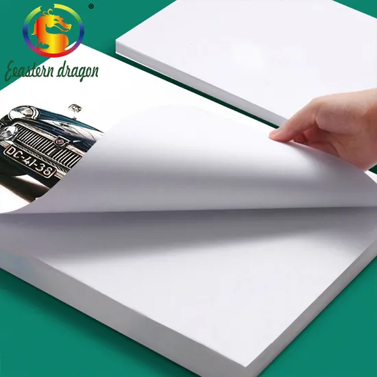 Uncoated Ivory Book Paper 90g