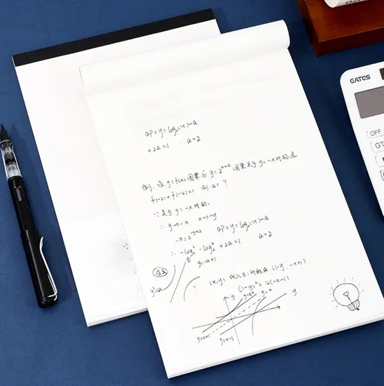 Cheap Promotioanl Gift Tearing Notebook Memo Pad