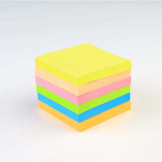 Most Popular Sticky Note Pads 3X3 for Home and Office Use