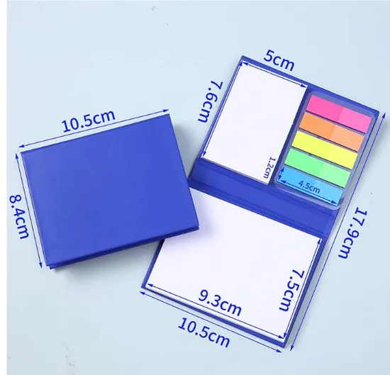 Self-Adhesive Paper Notepad Made in China