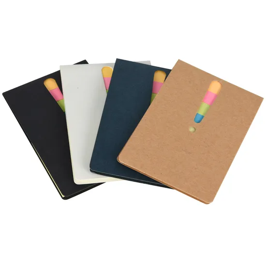 Round Shape Sticky Pad for Promption Gift