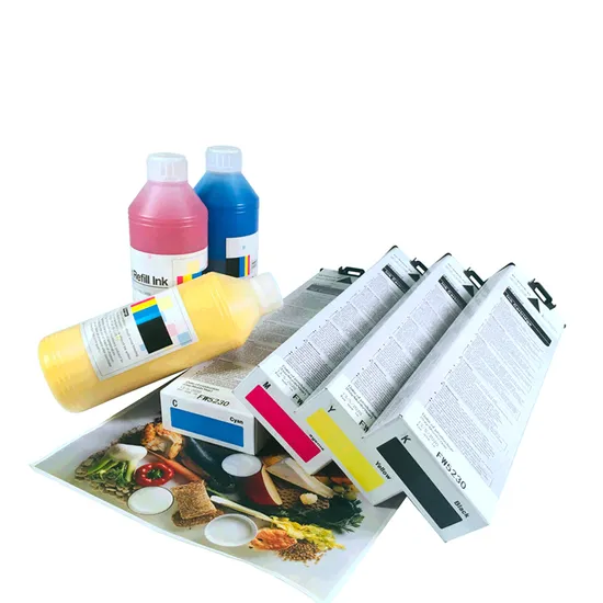 Ink for Fw5200/Fw5230 Gd9630, Gd9631, Gd7330 Comcolors3150/7150/9150 3050/7050/9050