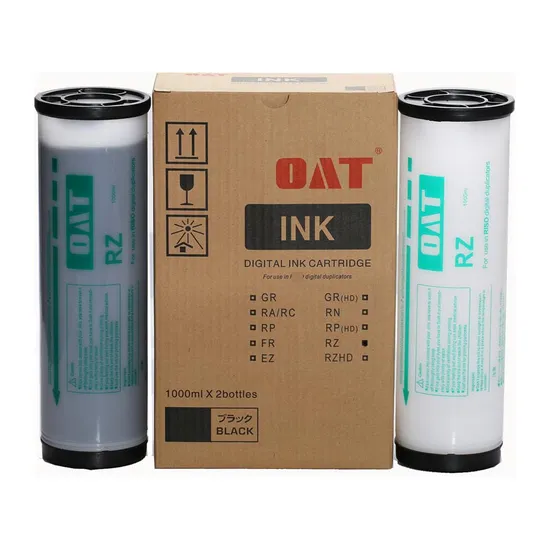 Compatible Duplicator Rz Ink Cartridge