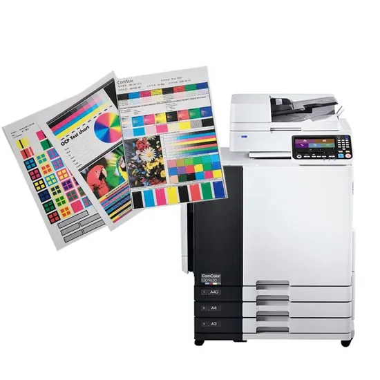 Comstar FT5430 Ink Japan Pigment Compatible for Risos Comcolor FT 5430 5230 5231 5000 2430 1430 FT Ink