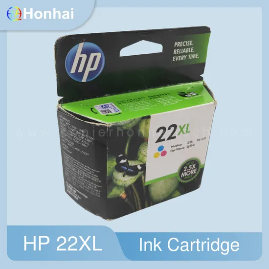 Original Ink Cartridge for 22XL D1360 D1460 D1550 D1560
