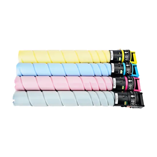 Suitable for Konica Minolta Tn626 (K C M Y) 450I 550I 650I C450I C550I Toner Cartridge Original