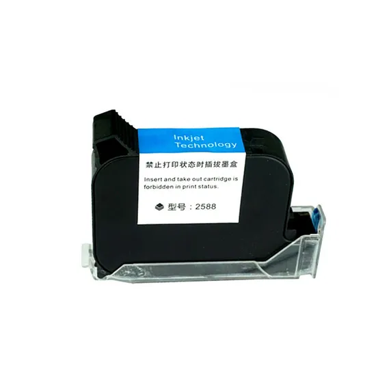 High-Quality Tij Printer Ink Cartridge for Coding Printers
