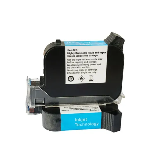 Premium Multi-Color Tij Ink Cartridge for Efficient Coding Machine