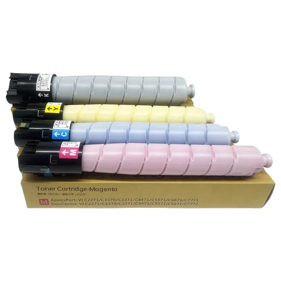 Toner Cartridge for VI C2271/C3370/C3371/C4471/C5571/C6671/C7771