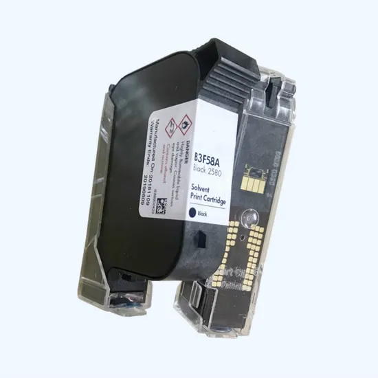 Industrial Grade Solvent Based Ink Cartridge Fast Dry 45si/Flo13b/2590 for Tij Printer