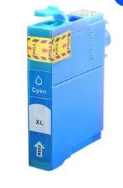 Ink-Power Premium Compatible Ink Cartridge for Epson Wf-C20600 Printer