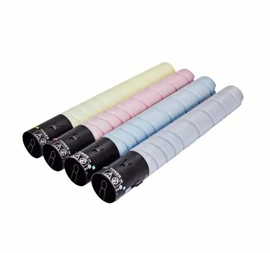 Tn321 Toner Cartridge Set for Konica Minolta C364e C364 C224 C284 C7122 C7822e C221s