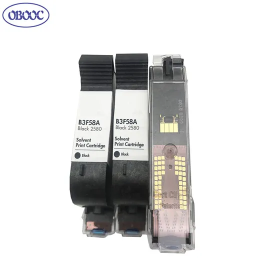 H3 M3 H6 M6 Js10 Js11 2586K Handheld Coding Printer Ink Cartridge