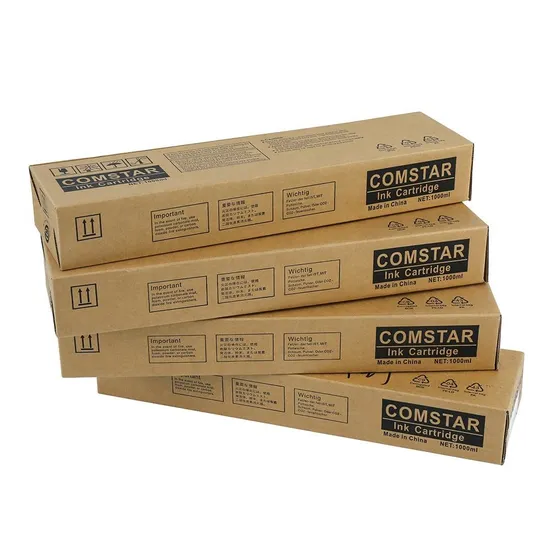Comstar Ink Cartridges for Risos Comcolors Gd 9630r 9631r 7330r Inkjet Pigment Ink