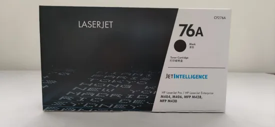 76A CF276A Black Original Laserjet Toner Cartridge