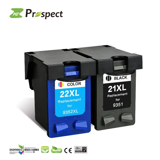 Premium Consumable Compatible Printer Inkjet Ink Cartridge for HP 67XL 60XL 61XL 63XL 122XL 305XL 302XL 652XL