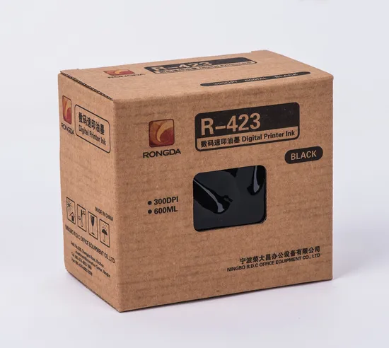Rongda R-423 Digital Print Ink for Duplicator