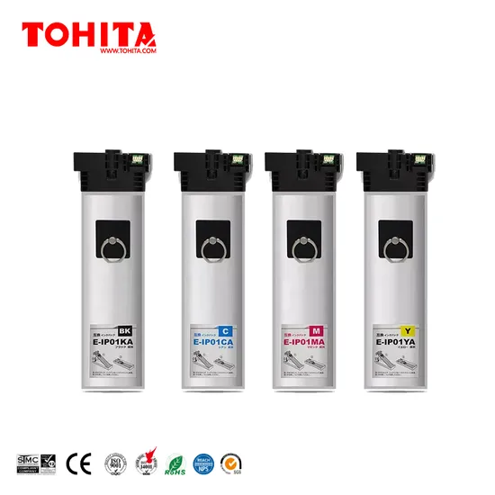 Ink Cartridge IP01ka IP01ca IP01mA IP01ya for Epson Px-M884 S884 885 884 Tohita