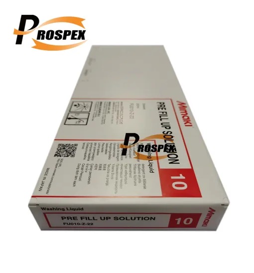 Original Mimaki Washing Liquid Fu010-Z-22 Pre Fill up
