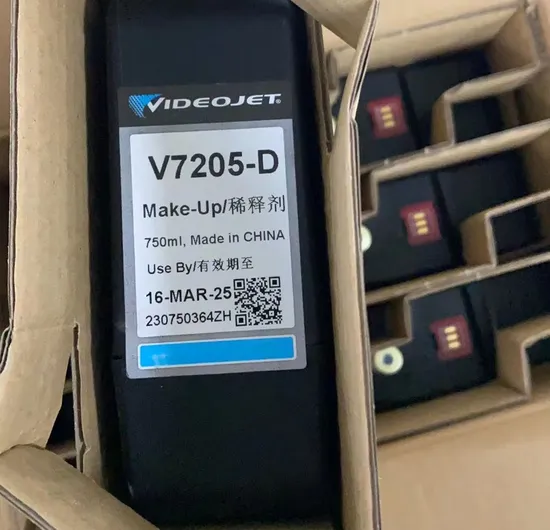 Videojet V7205-D Make-up Printer Make-up for Cij Continuous Inkjet Printer