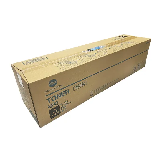 Konica Minolta Tn715 Toner Cartridge for Bhc750I 650I Copier Printer Toner