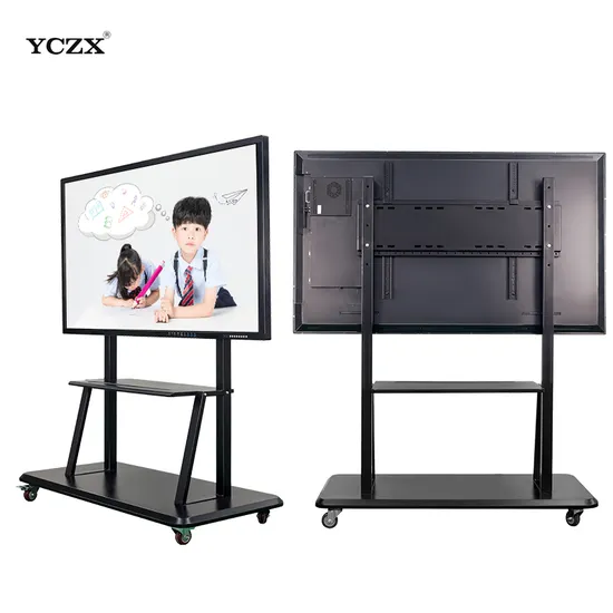 55 Inch Factory Prices Interactive Whiteboard Smart Board Digital Board LCD Display