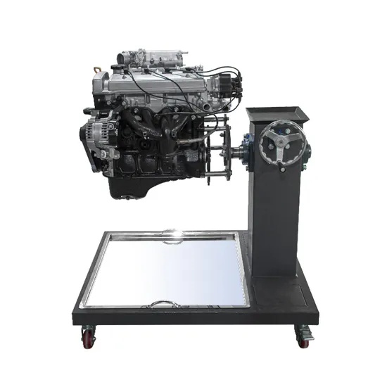 OEM Customized Automotive Equipment Suppliers Trainer Engine Transmission Repair Training for ODM