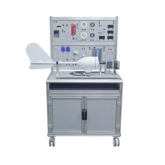 Cnw-202 Wind Power Generator New Energy Generation Educational Training Lab Laboratory Equipment