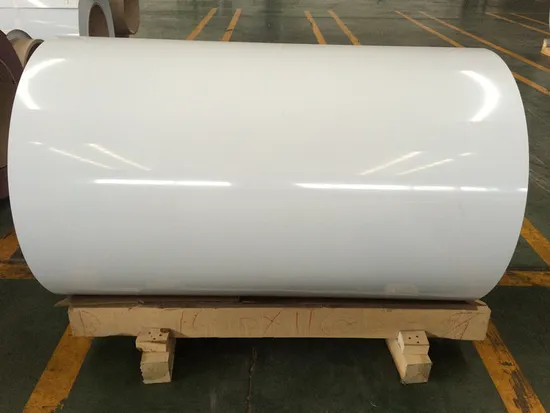 Pakistan Prepainted Galvanized Steel Sheet /PPGI Coil