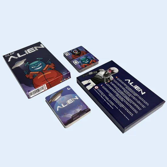 New Wholesale Custom Playing Game Cards Printing Service