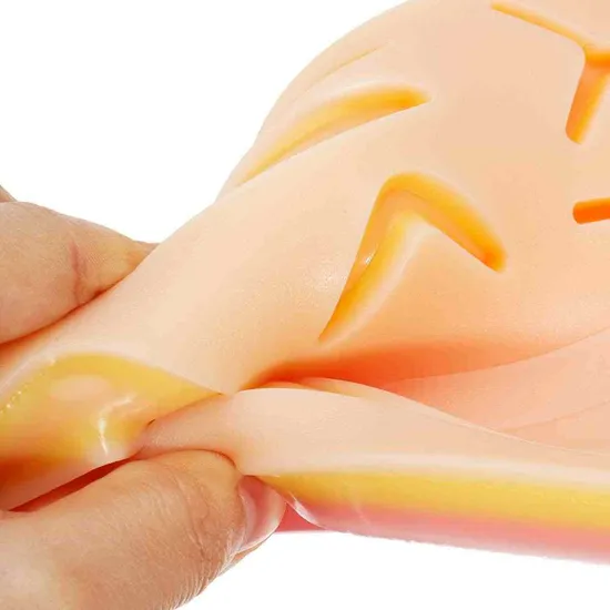 Professional Complete Suture Practice Kit for Medical Students